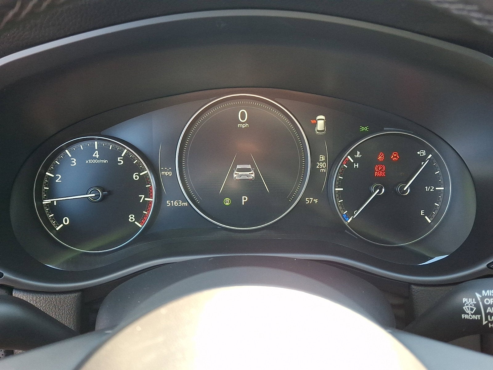 2025 Mazda Mazda CX-50 2.5 S Preferred Package