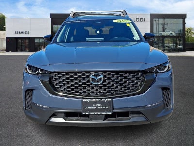 2025 Mazda Mazda CX-50 2.5 S Preferred Package