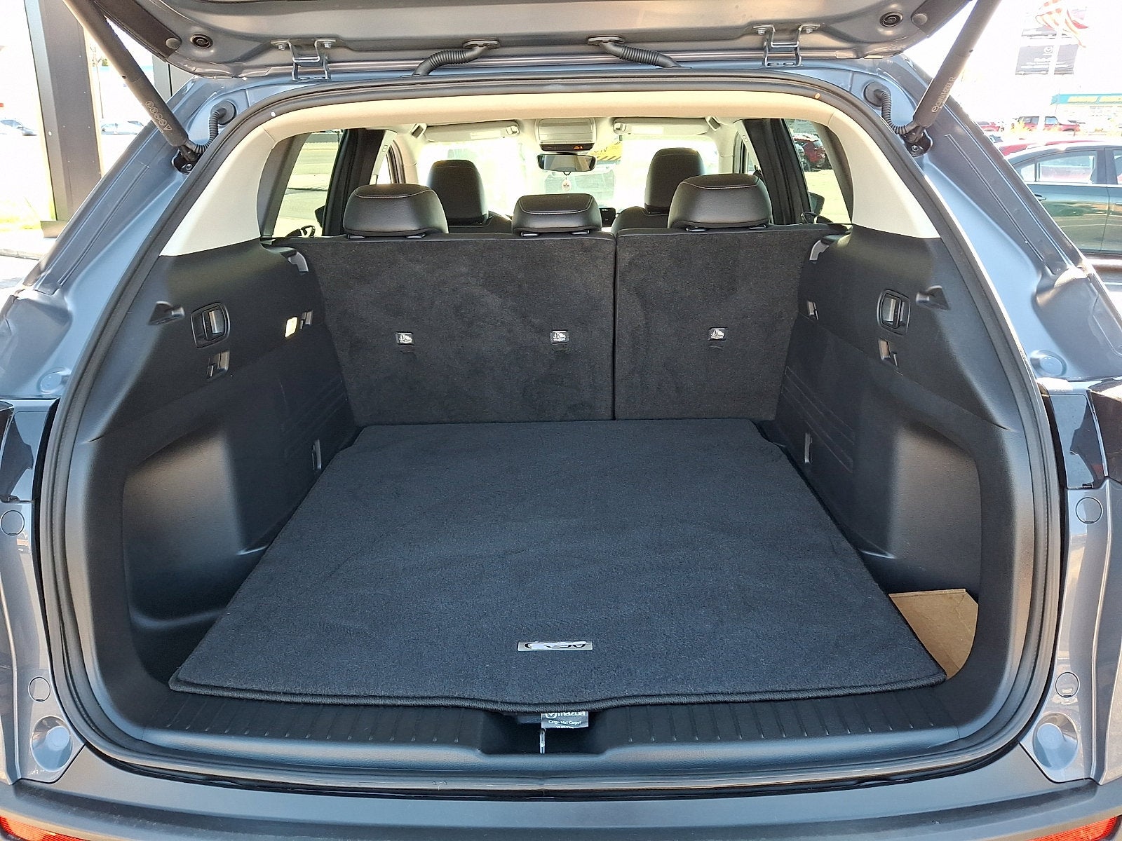 2025 Mazda Mazda CX-50 2.5 S Preferred Package