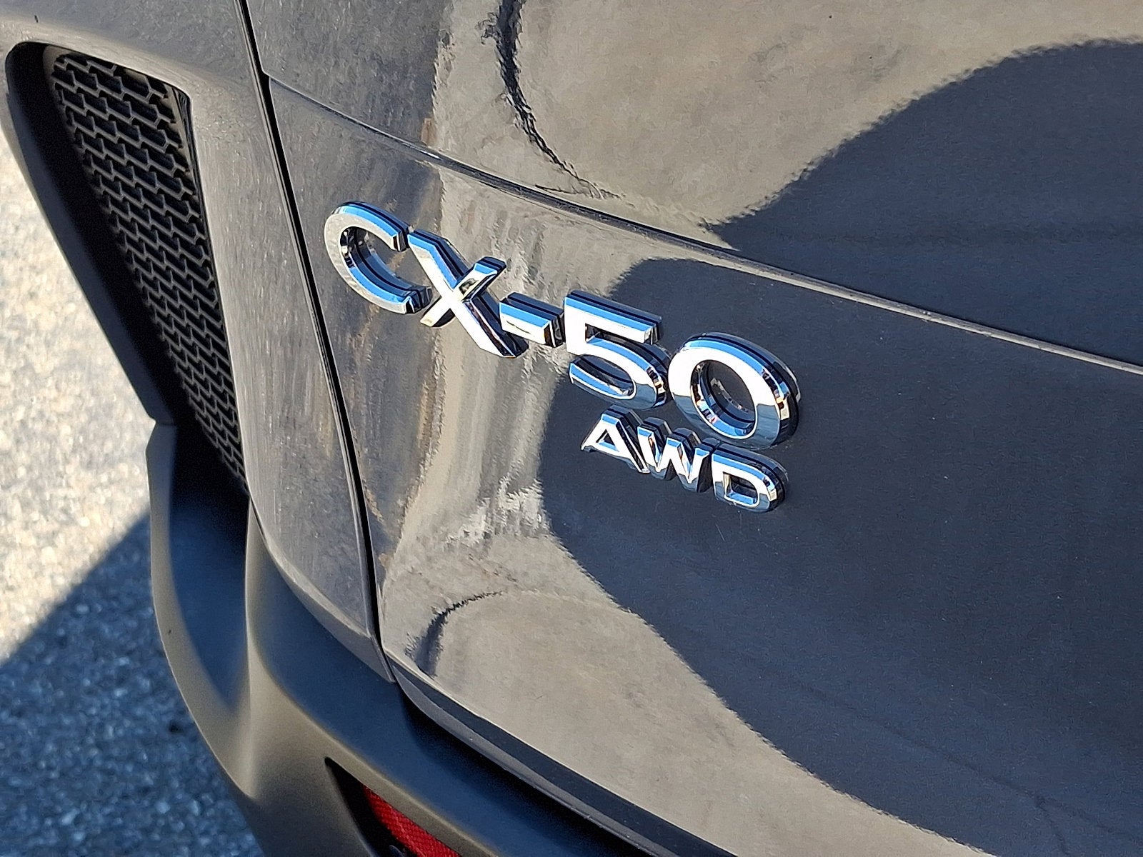 2025 Mazda Mazda CX-50 2.5 S Preferred Package