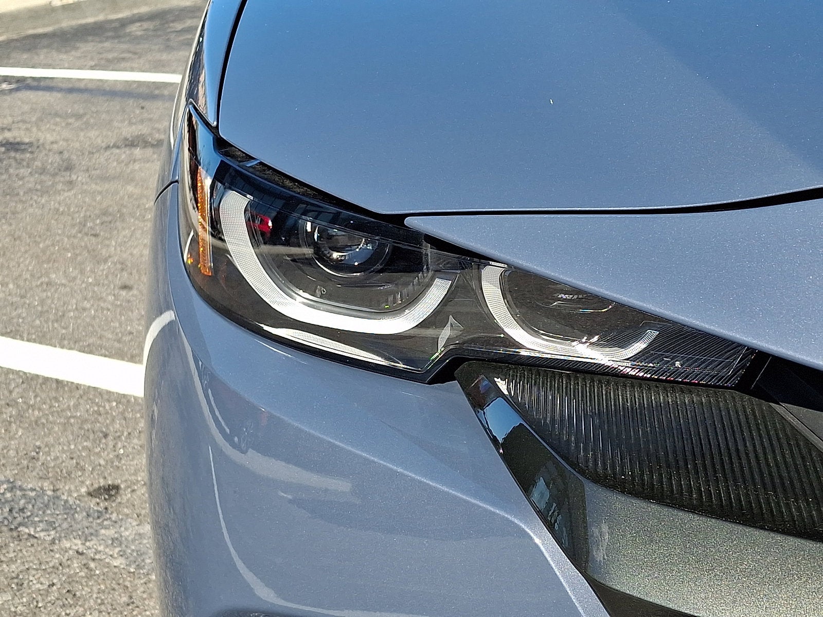 2025 Mazda Mazda CX-50 2.5 S Preferred Package