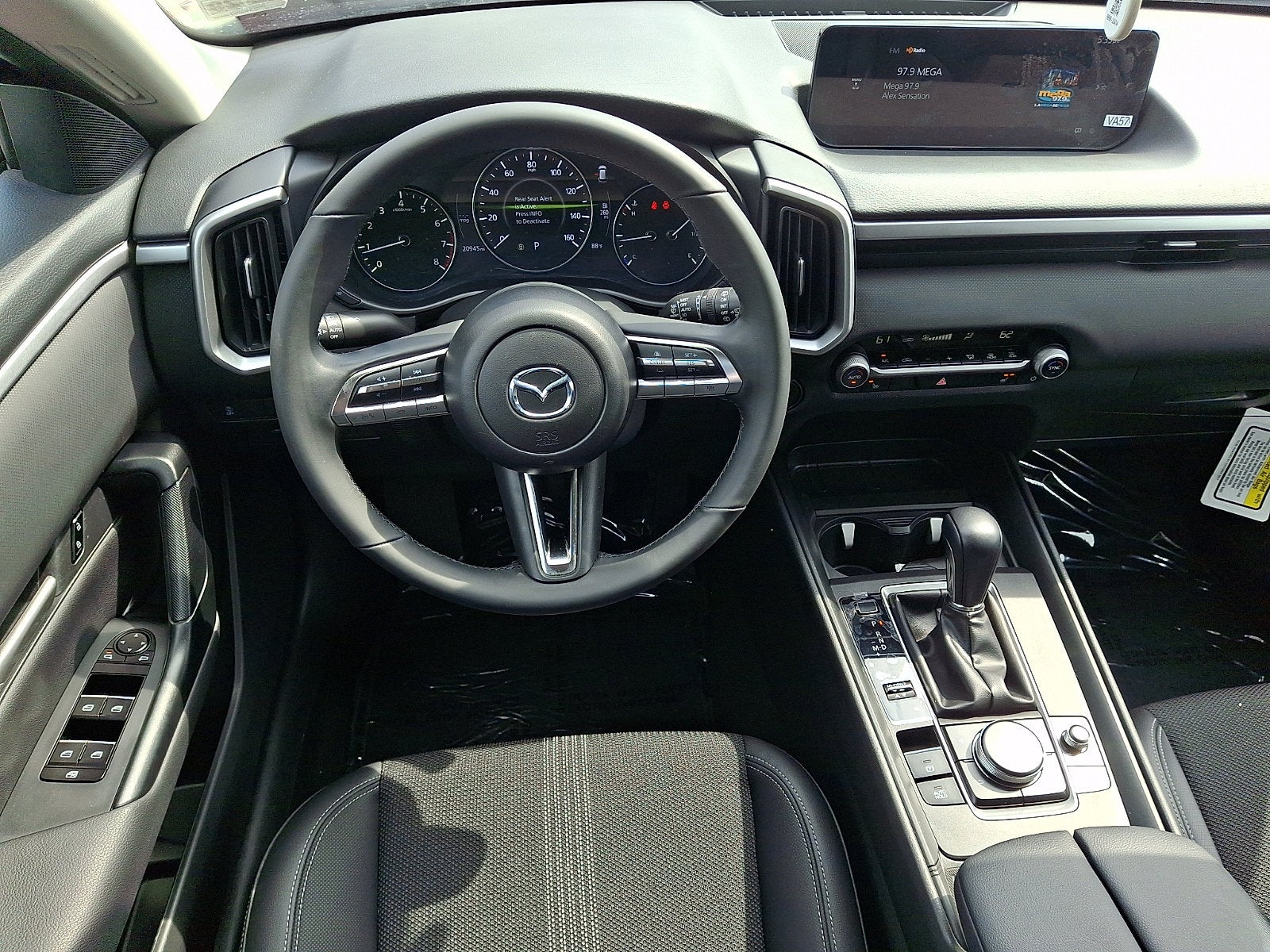 2025 Mazda Mazda CX-50 2.5 S Preferred Package