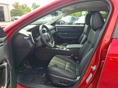 2025 Mazda Mazda CX-50 2.5 S Preferred Package