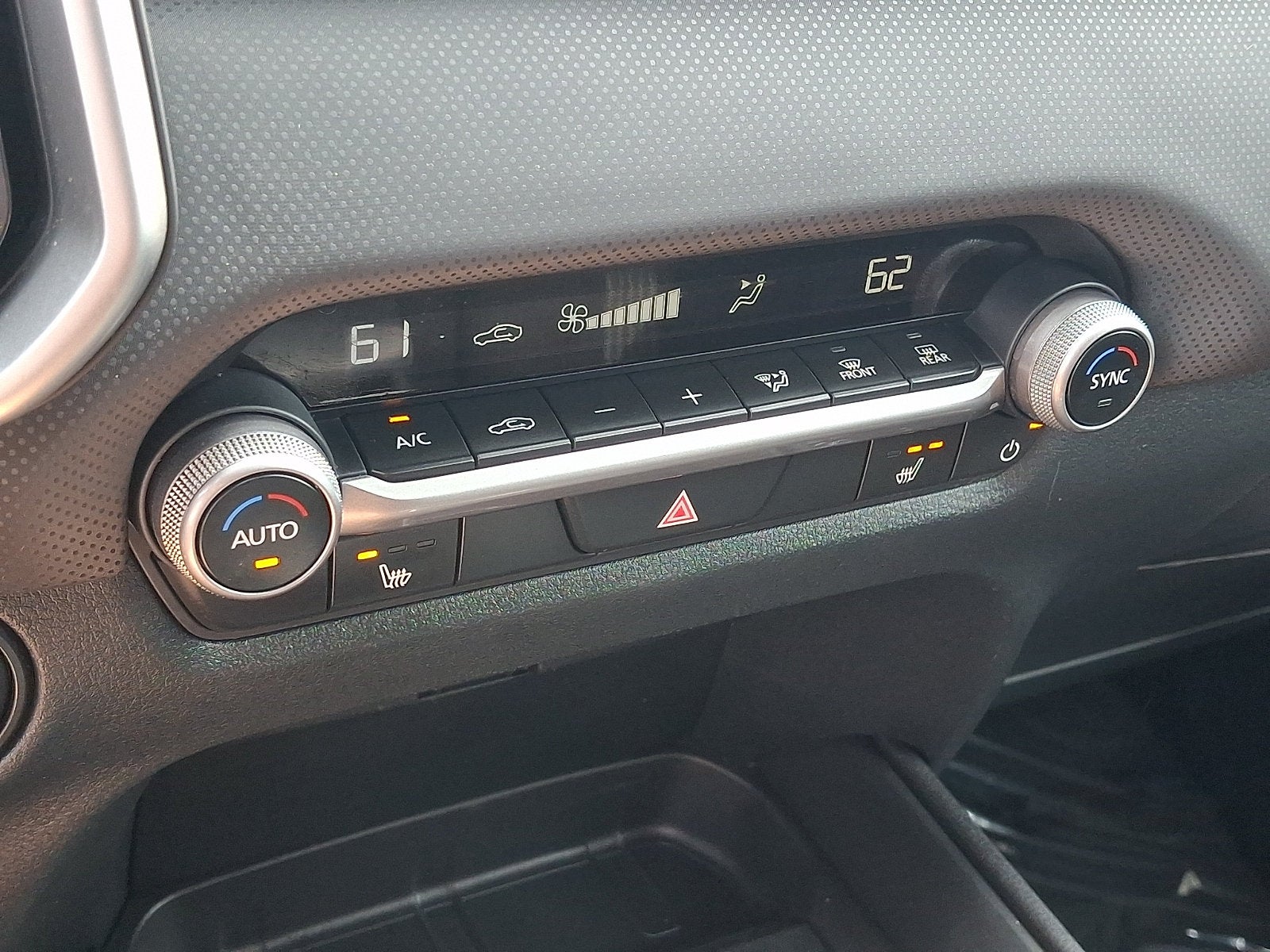 2025 Mazda Mazda CX-50 2.5 S Preferred Package