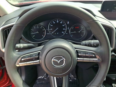 2025 Mazda Mazda CX-50 2.5 S Preferred Package