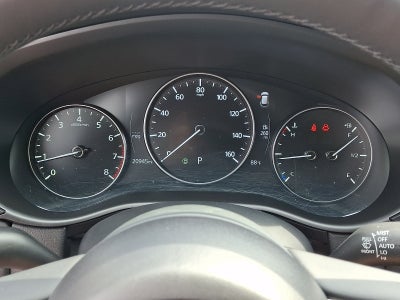 2025 Mazda Mazda CX-50 2.5 S Preferred Package