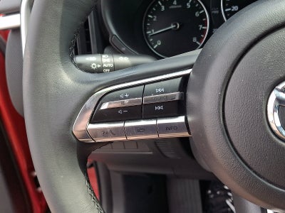 2025 Mazda Mazda CX-50 2.5 S Preferred Package