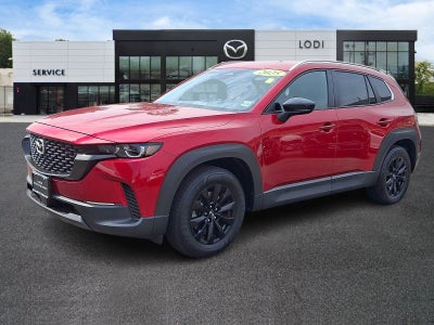 2025 Mazda Mazda CX-50 2.5 S Preferred Package