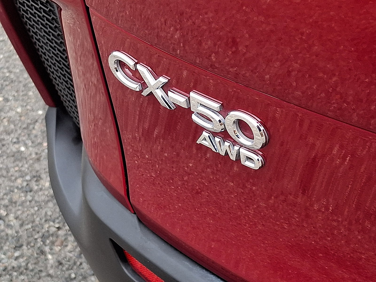 2025 Mazda Mazda CX-50 2.5 S Preferred Package