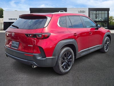 2025 Mazda Mazda CX-50 2.5 S Preferred Package