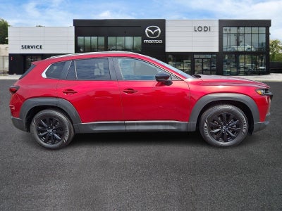 2025 Mazda Mazda CX-50 2.5 S Preferred Package