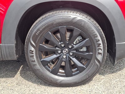 2025 Mazda Mazda CX-50 2.5 S Preferred Package