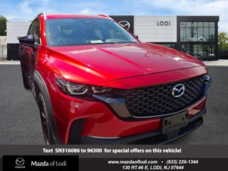 2025 Mazda Mazda CX-50 2.5 S Preferred Package