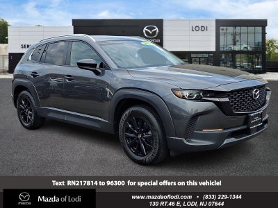 2024 Mazda Mazda CX-50 2.5 S Preferred Package