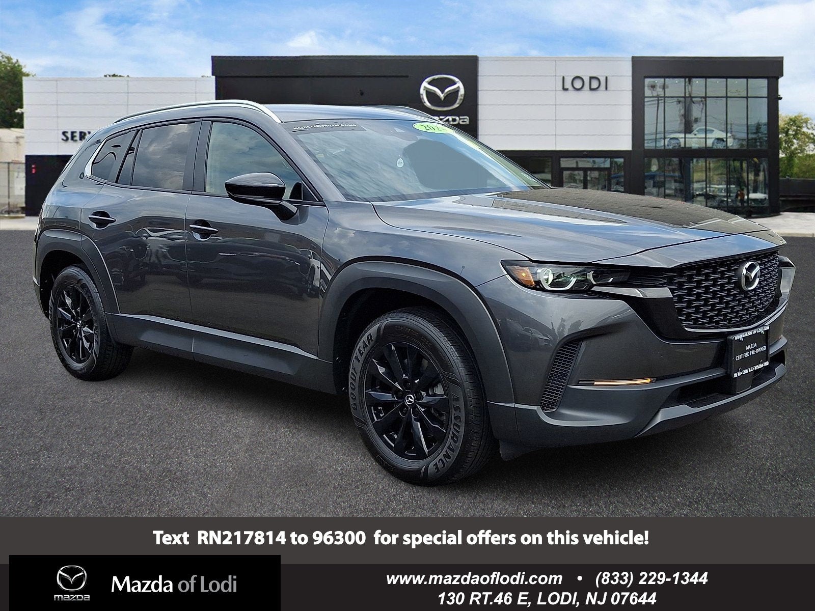2024 Mazda Mazda CX-50 2.5 S Preferred Package