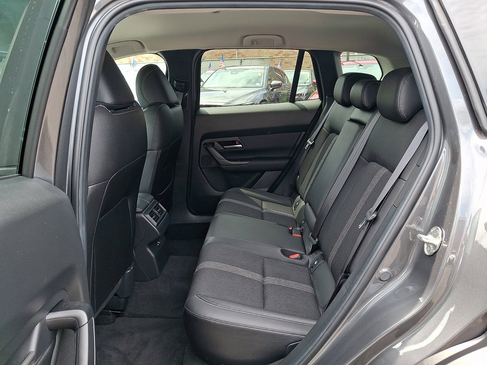 2024 Mazda Mazda CX-50 2.5 S Preferred Package
