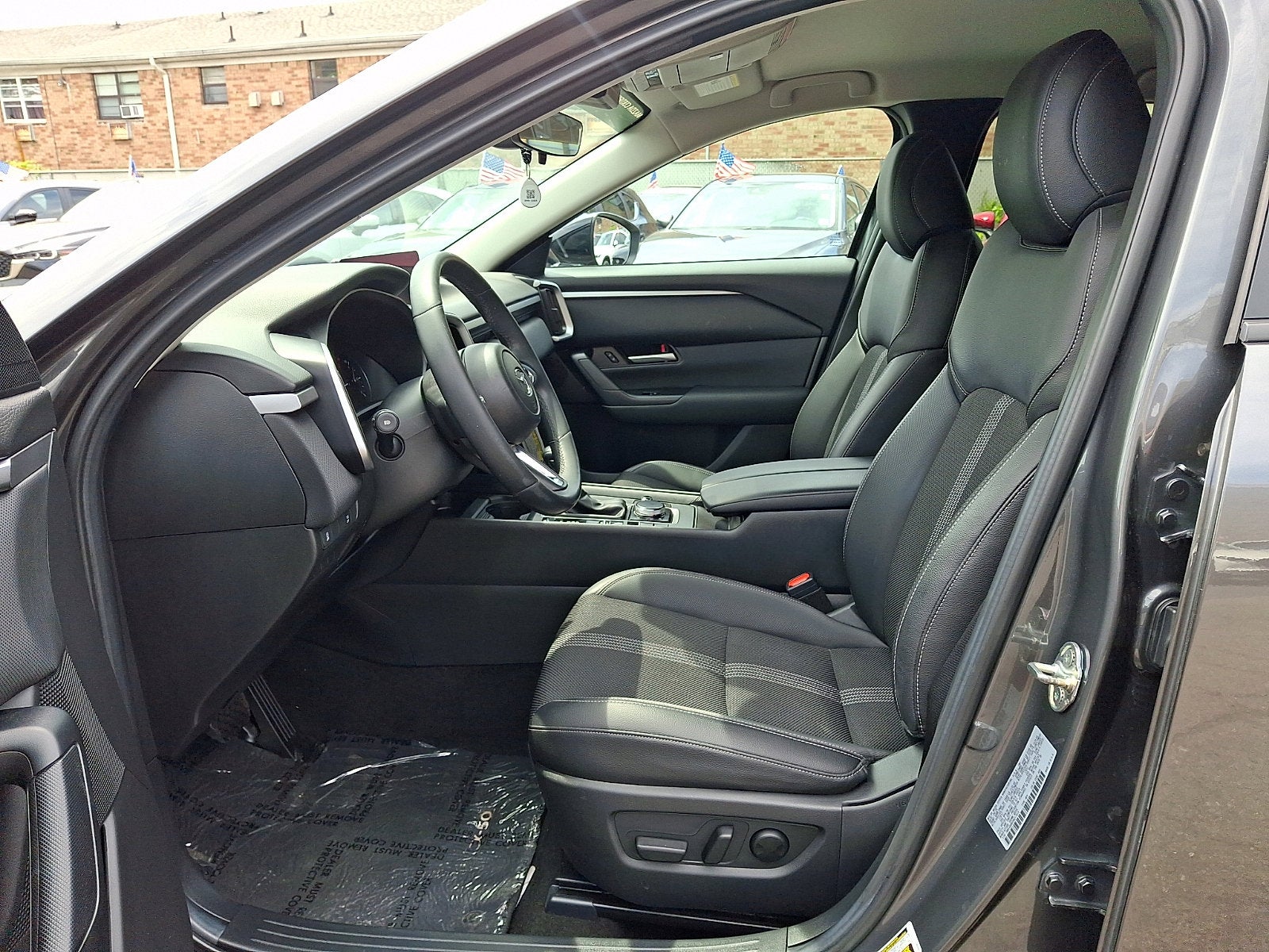 2024 Mazda Mazda CX-50 2.5 S Preferred Package