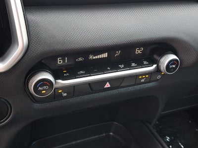 2024 Mazda Mazda CX-50 2.5 S Preferred Package
