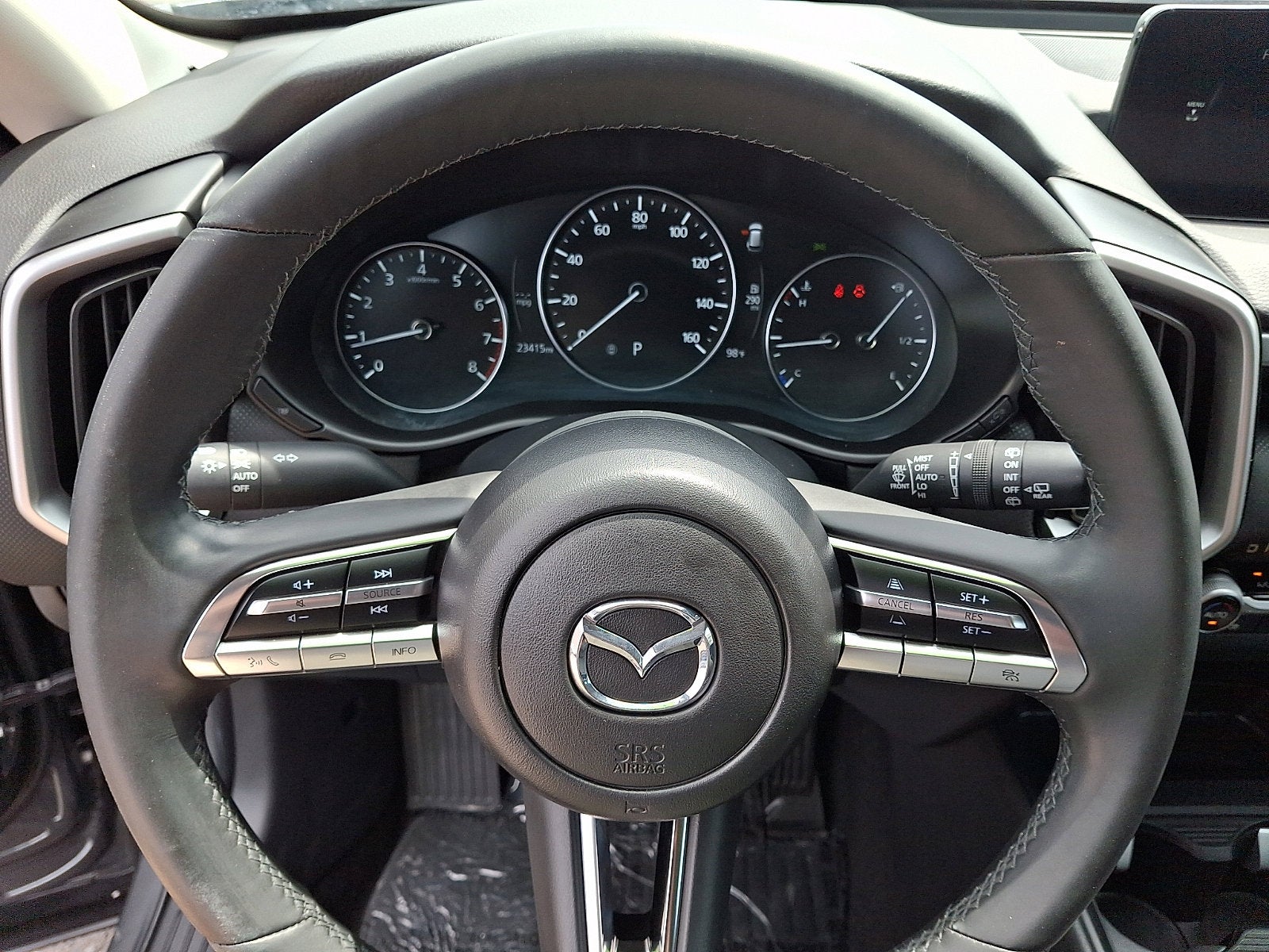 2024 Mazda Mazda CX-50 2.5 S Preferred Package