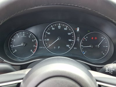 2024 Mazda Mazda CX-50 2.5 S Preferred Package