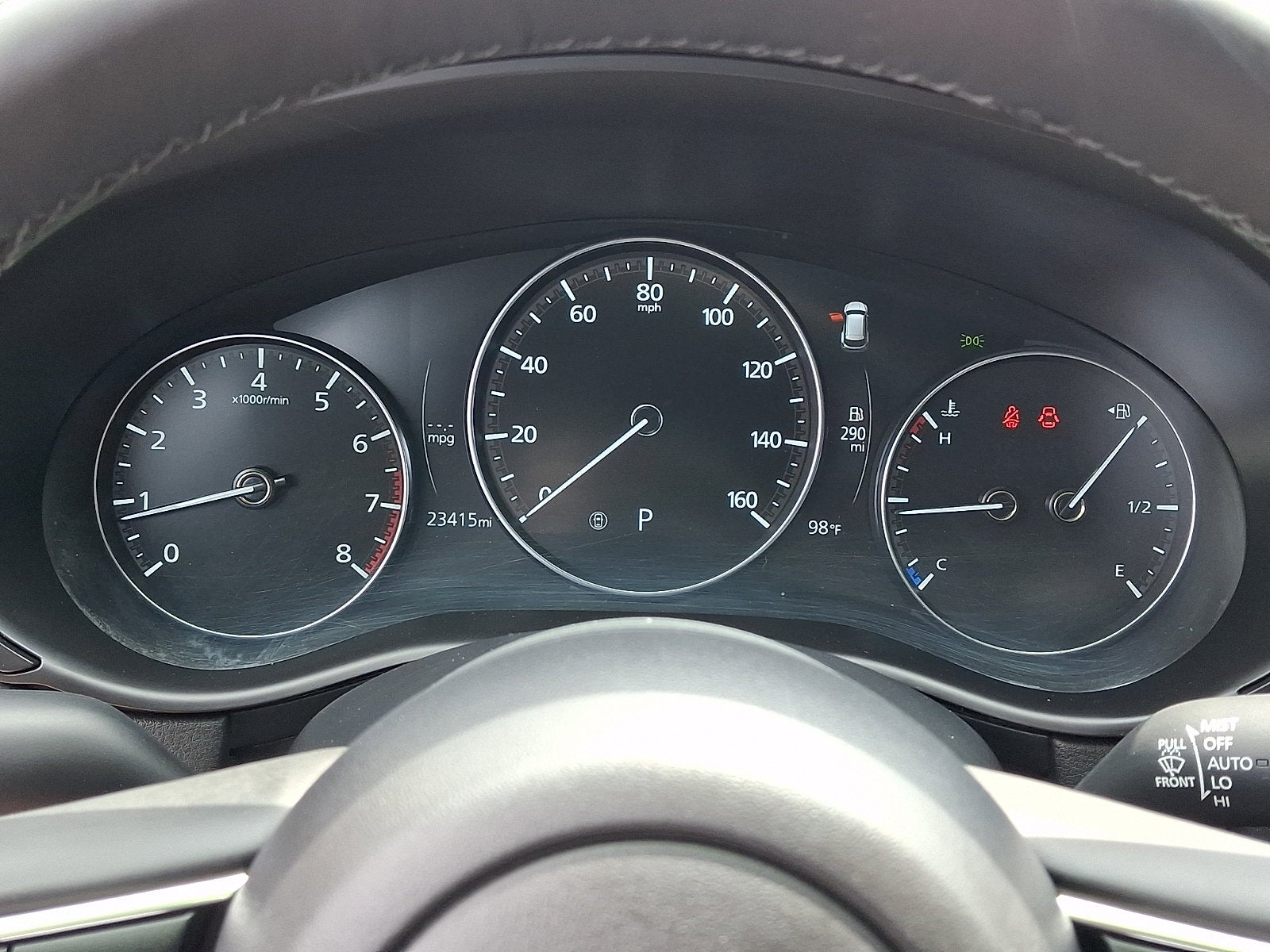 2024 Mazda Mazda CX-50 2.5 S Preferred Package