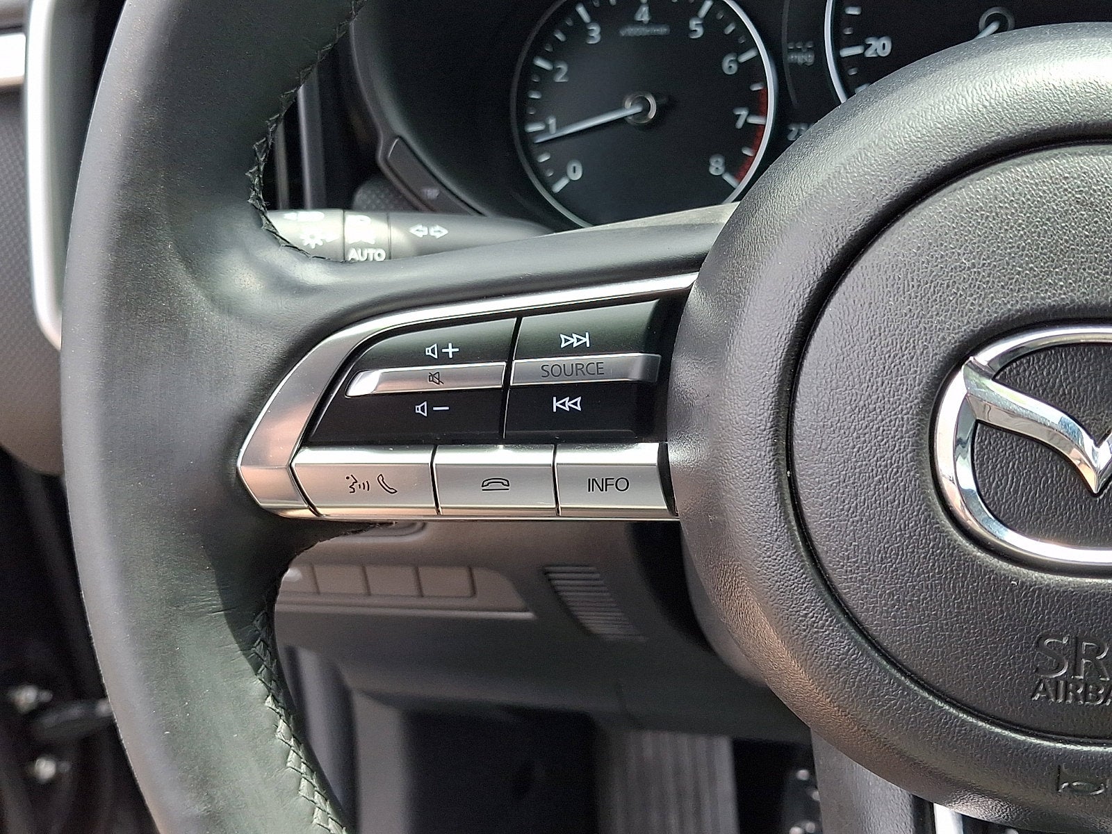 2024 Mazda Mazda CX-50 2.5 S Preferred Package