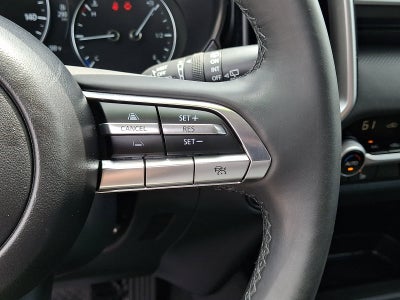 2024 Mazda Mazda CX-50 2.5 S Preferred Package