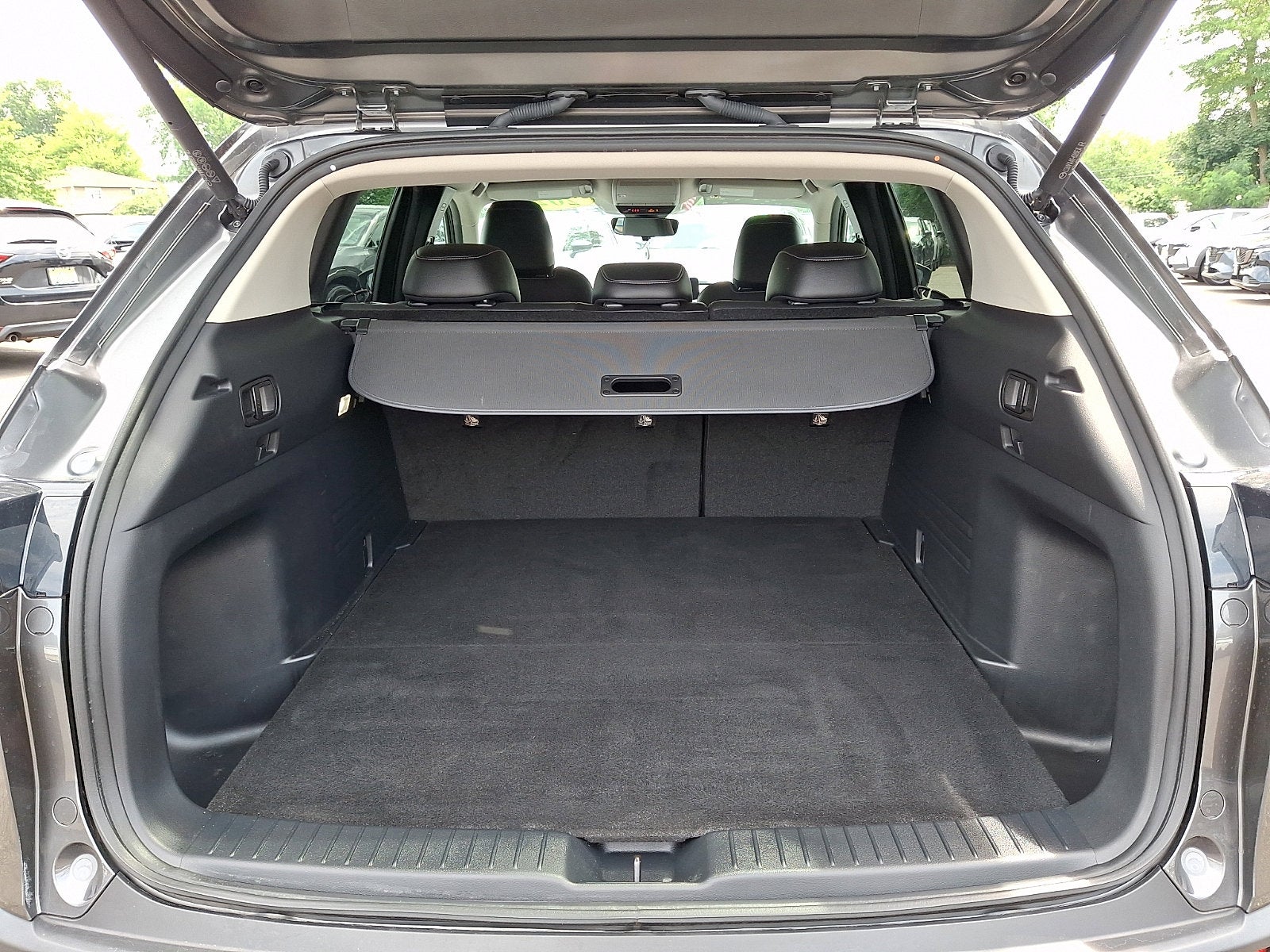 2024 Mazda Mazda CX-50 2.5 S Preferred Package
