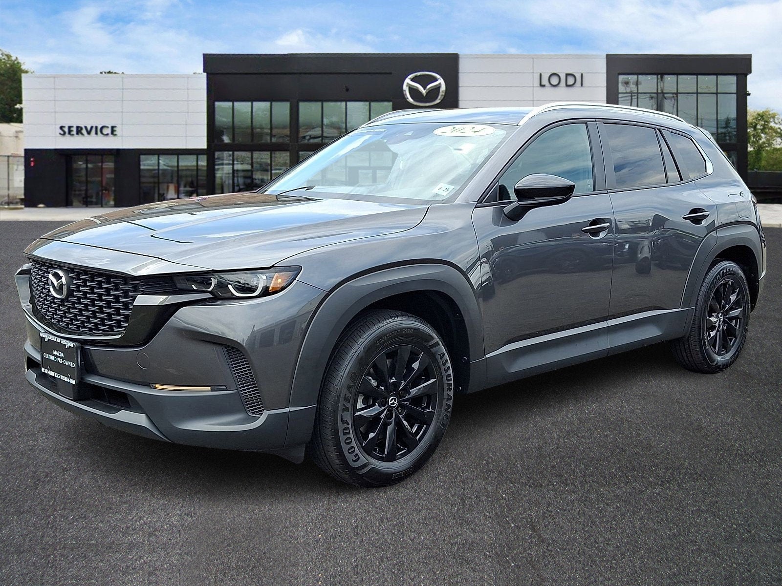 2024 Mazda Mazda CX-50 2.5 S Preferred Package