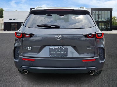 2024 Mazda Mazda CX-50 2.5 S Preferred Package