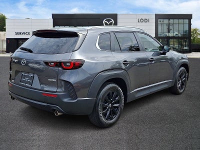 2024 Mazda Mazda CX-50 2.5 S Preferred Package