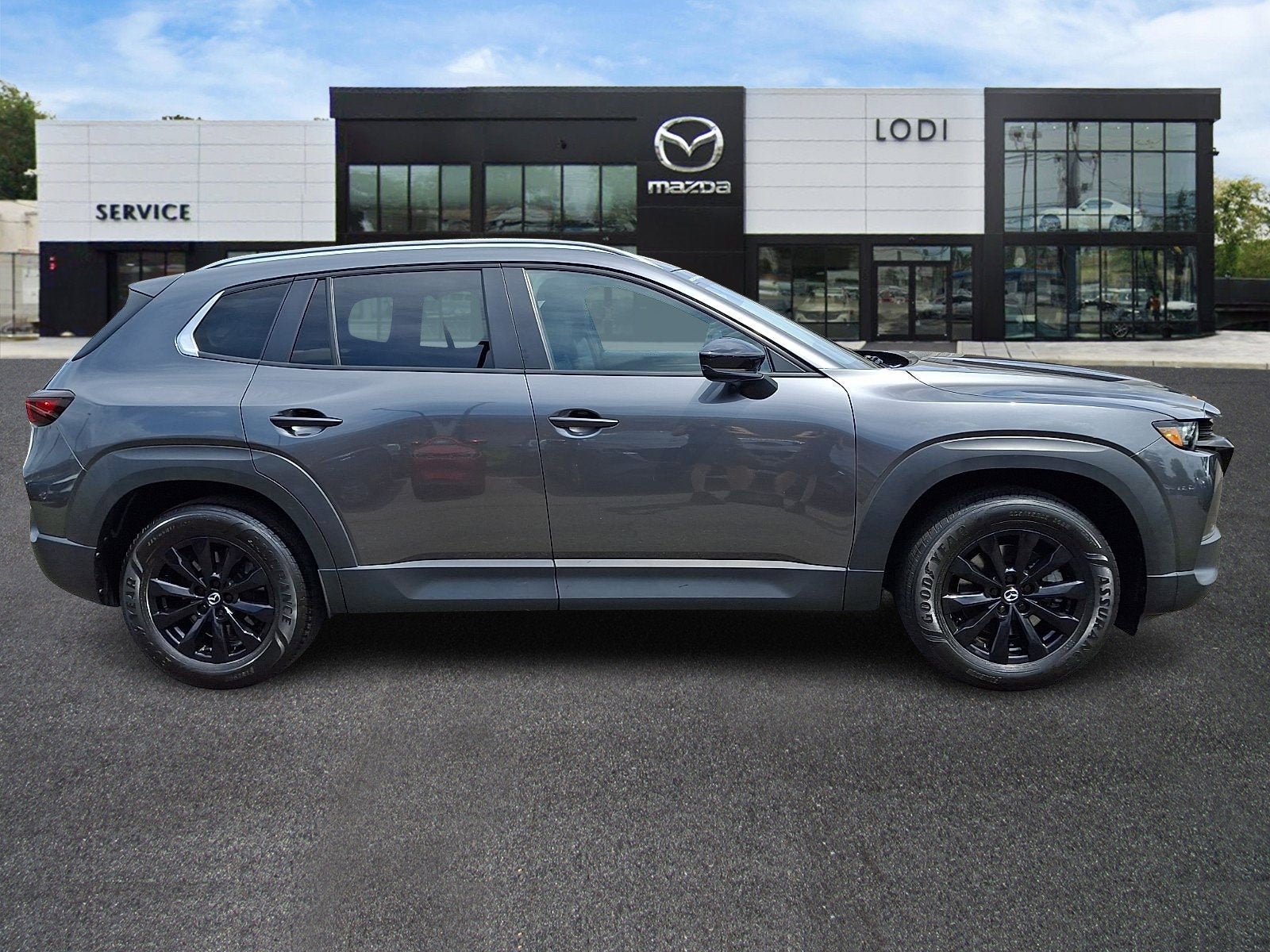 2024 Mazda Mazda CX-50 2.5 S Preferred Package
