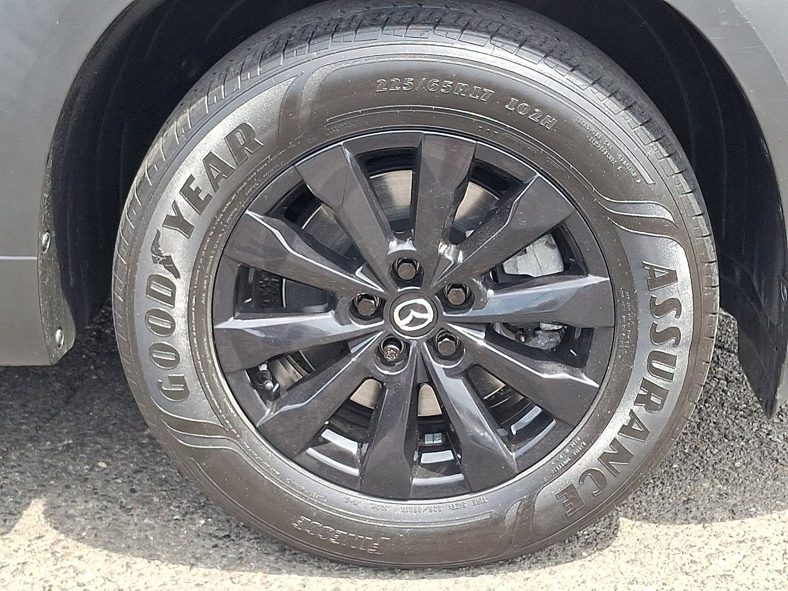 2024 Mazda Mazda CX-50 2.5 S Preferred Package