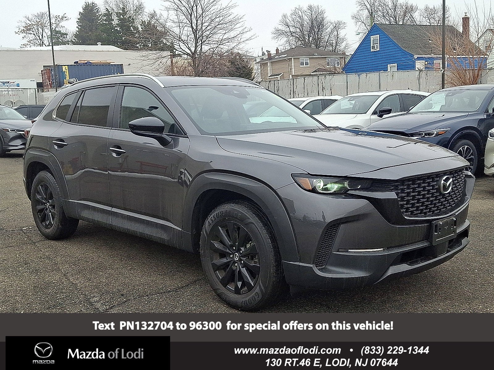 2023 Mazda Mazda CX-50 2.5 S Preferred Plus Package