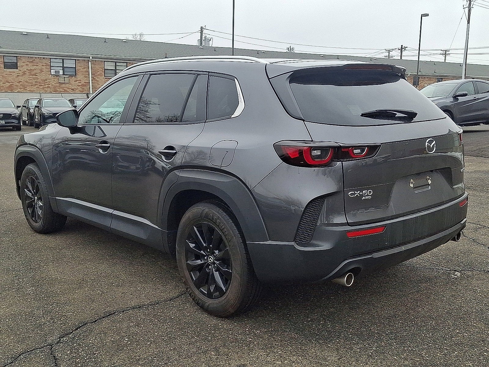 2023 Mazda Mazda CX-50 2.5 S Preferred Plus Package