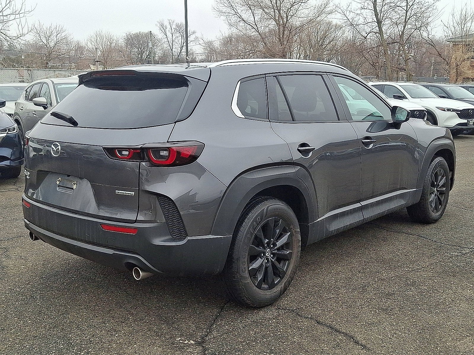 2023 Mazda Mazda CX-50 2.5 S Preferred Plus Package
