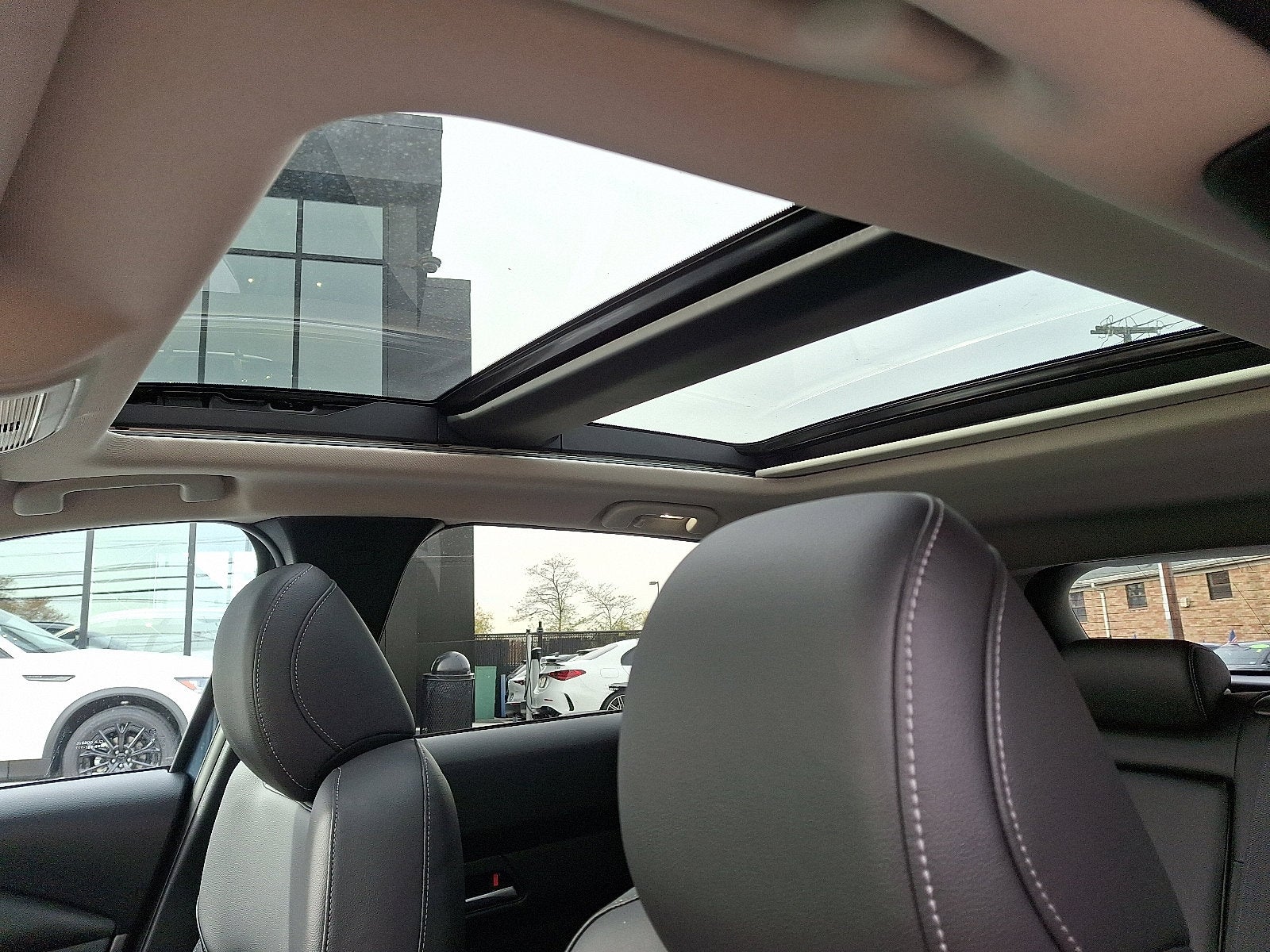 2023 Mazda Mazda CX-50 2.5 S Preferred Plus Package