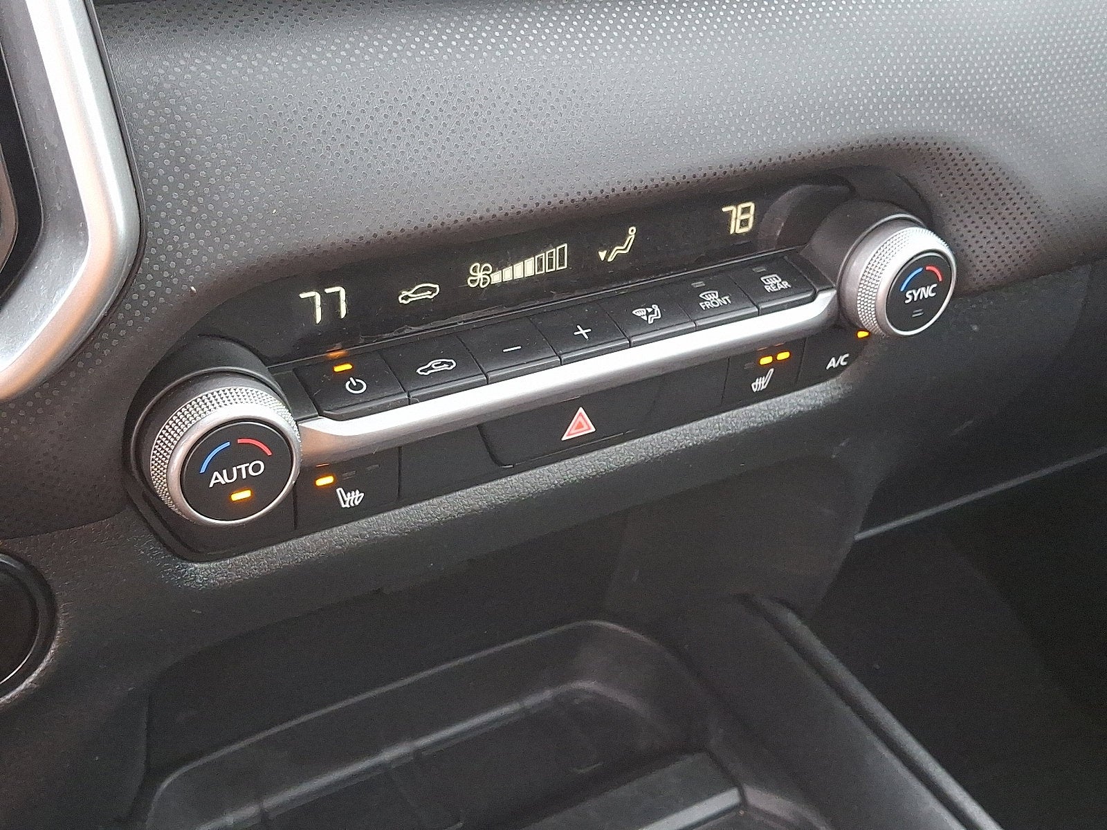 2023 Mazda Mazda CX-50 2.5 S Preferred Plus Package