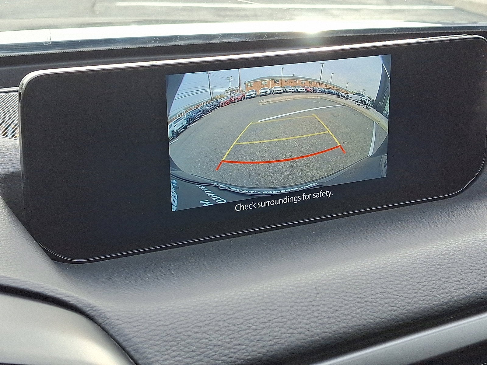 2023 Mazda Mazda CX-50 2.5 S Preferred Plus Package