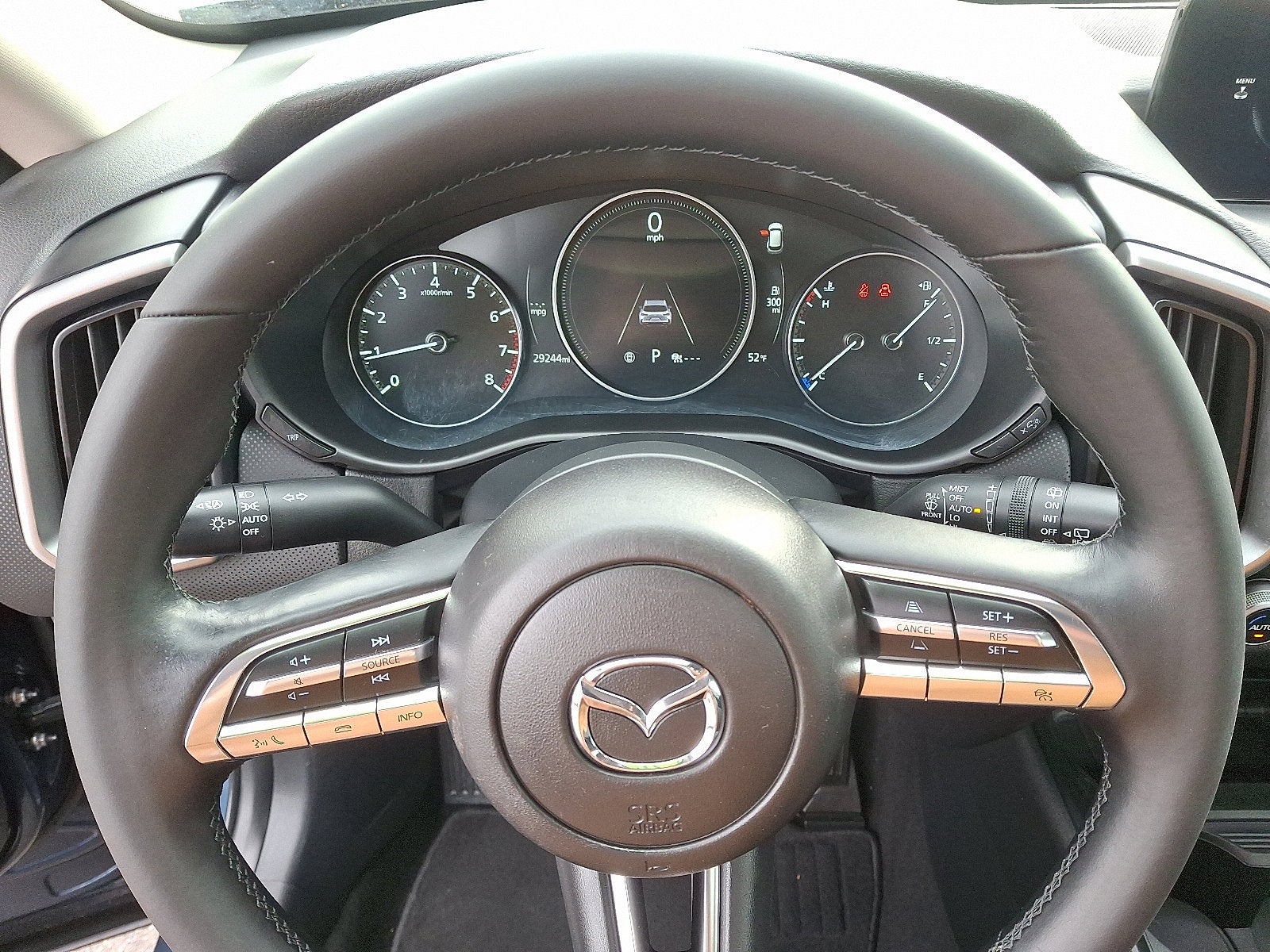 2023 Mazda Mazda CX-50 2.5 S Preferred Plus Package