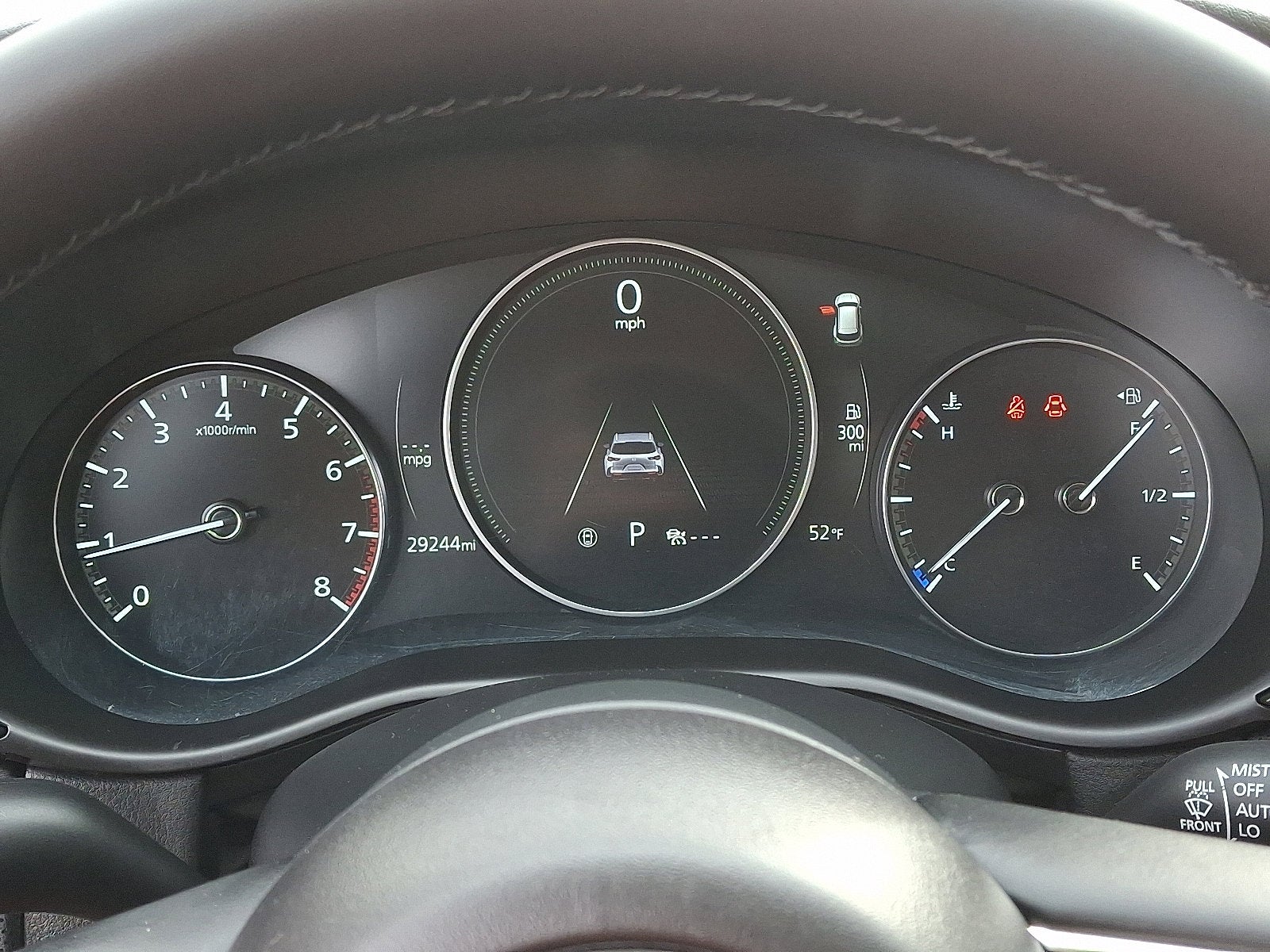 2023 Mazda Mazda CX-50 2.5 S Preferred Plus Package