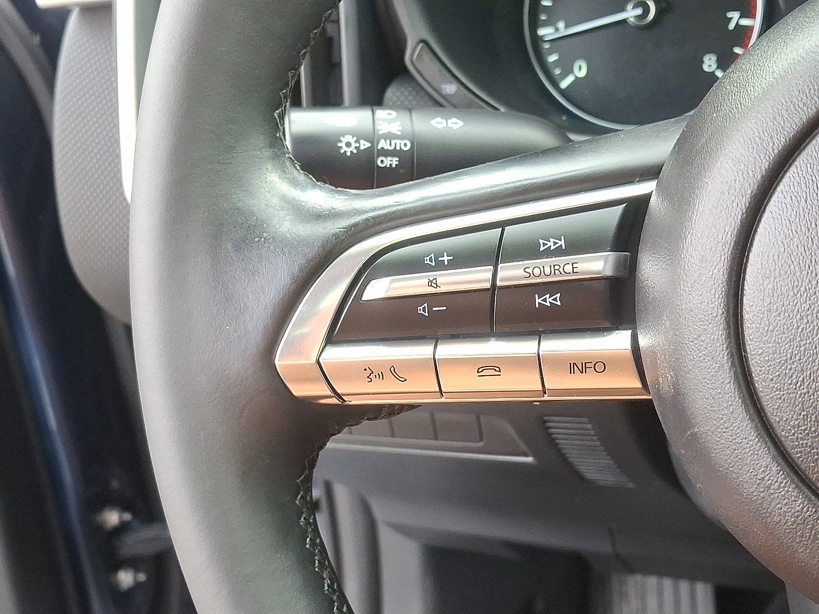 2023 Mazda Mazda CX-50 2.5 S Preferred Plus Package