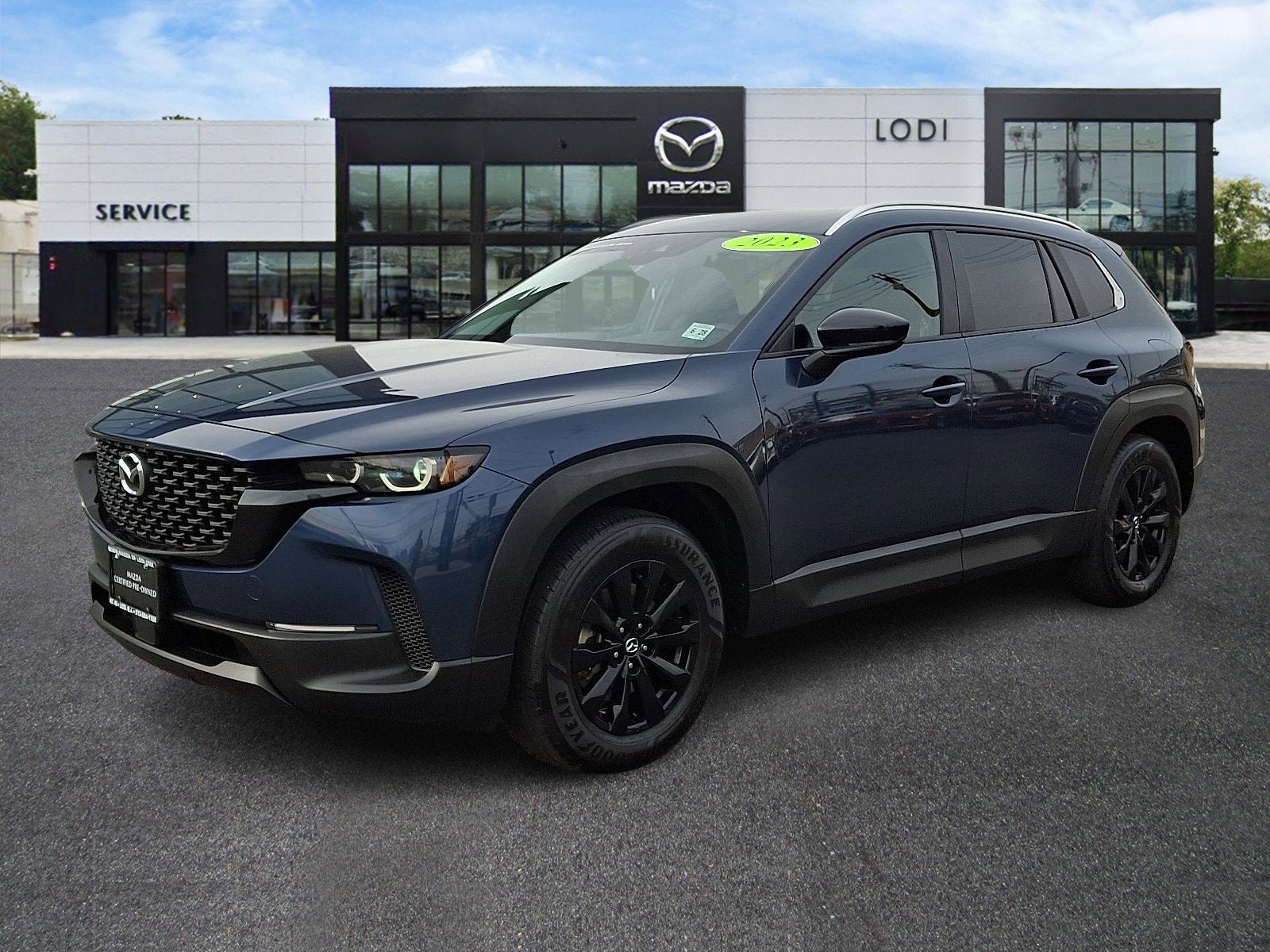 2023 Mazda Mazda CX-50 2.5 S Preferred Plus Package