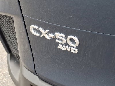 2023 Mazda Mazda CX-50 2.5 S Preferred Plus Package