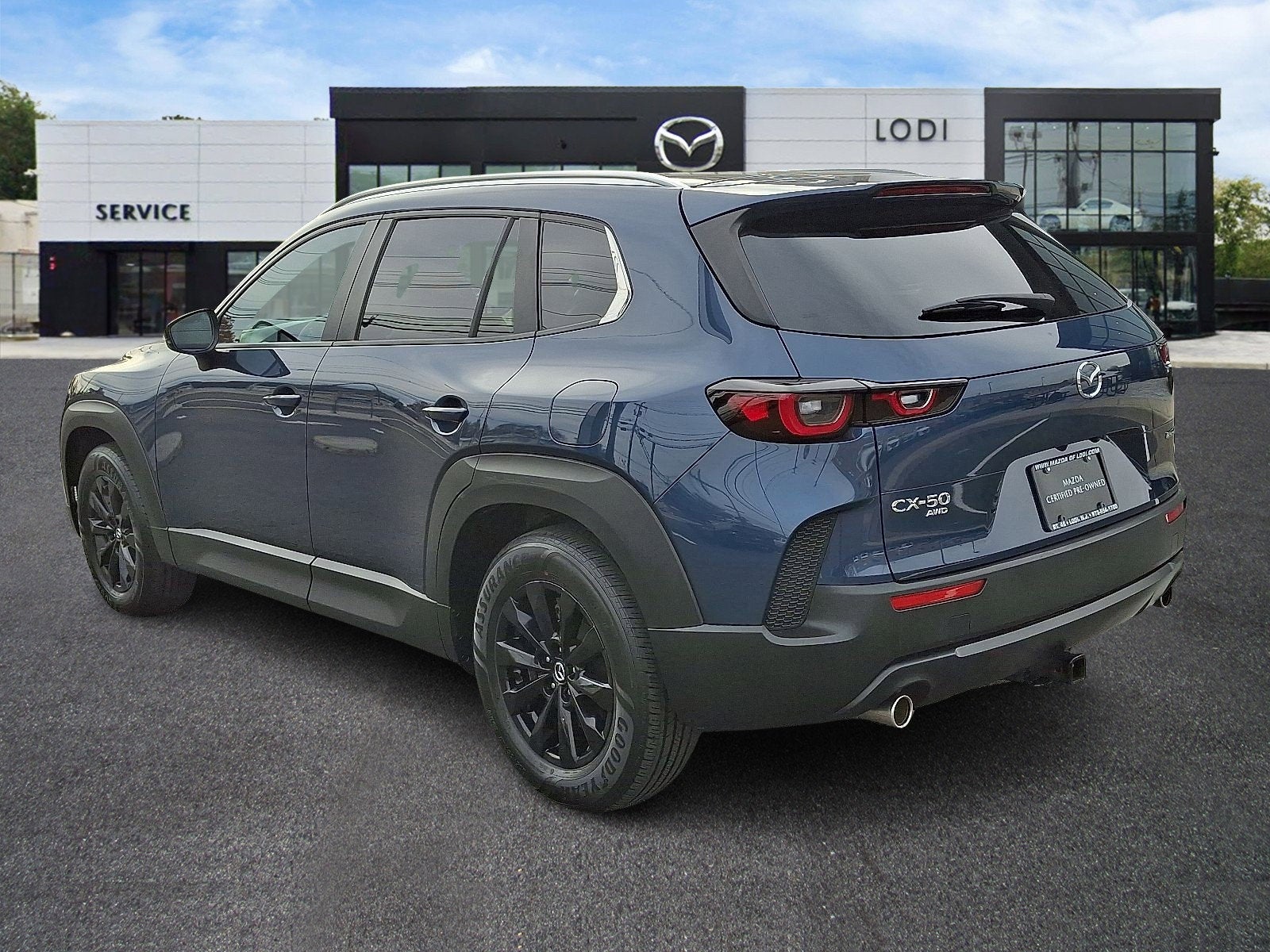 2023 Mazda Mazda CX-50 2.5 S Preferred Plus Package