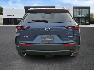 2023 Mazda Mazda CX-50 2.5 S Preferred Plus Package