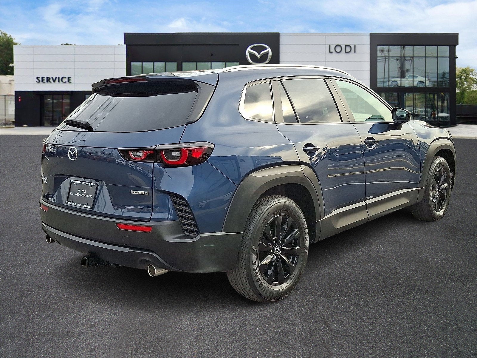 2023 Mazda Mazda CX-50 2.5 S Preferred Plus Package