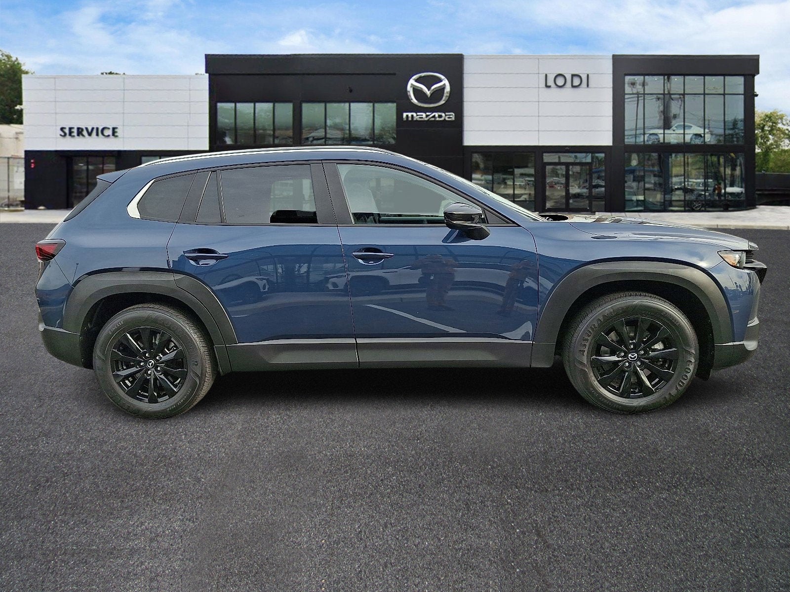 2023 Mazda Mazda CX-50 2.5 S Preferred Plus Package