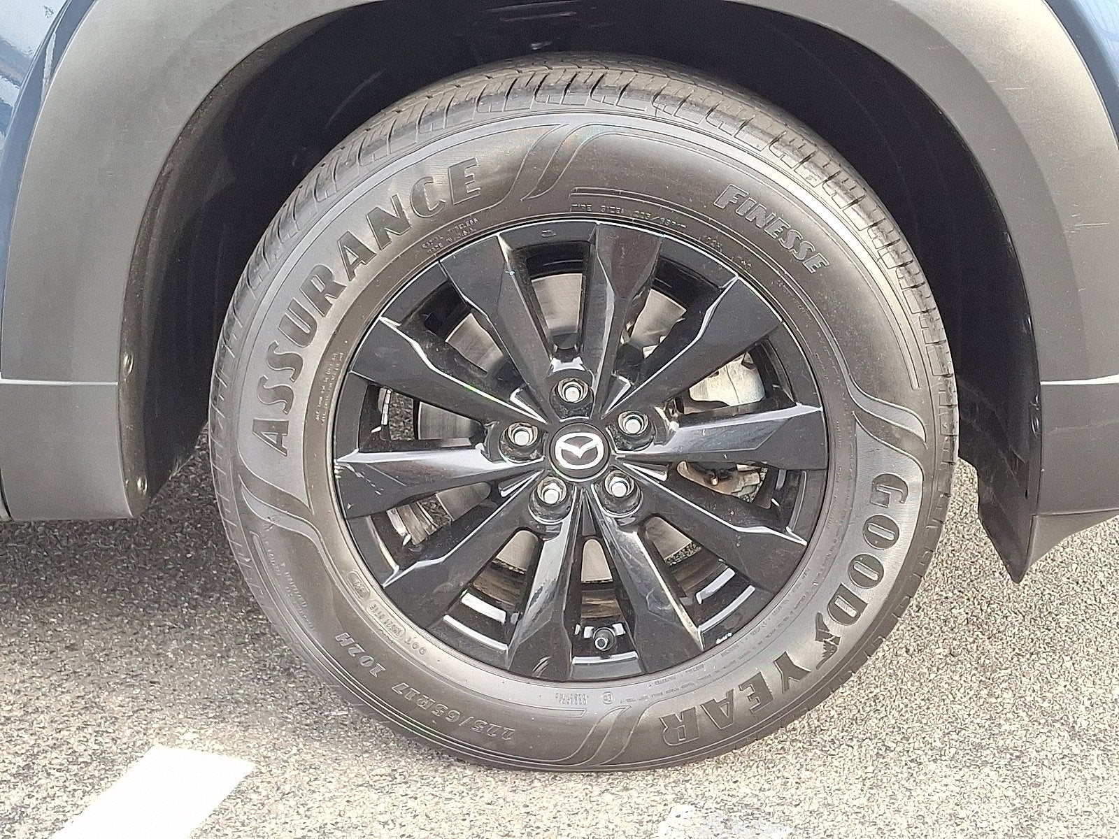 2023 Mazda Mazda CX-50 2.5 S Preferred Plus Package