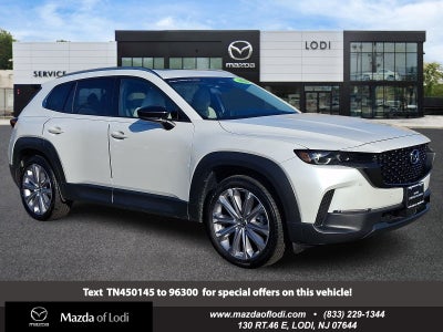 2026 Mazda Mazda CX-50 2.5 S Premium
